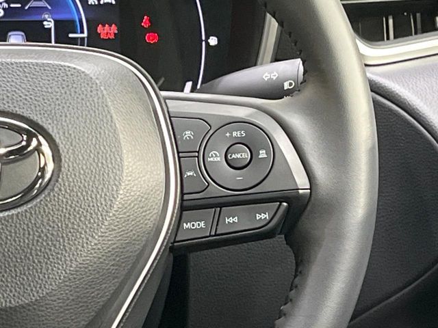 TOYOTA COROLLA CROSS HYBRID 2024 Image 31