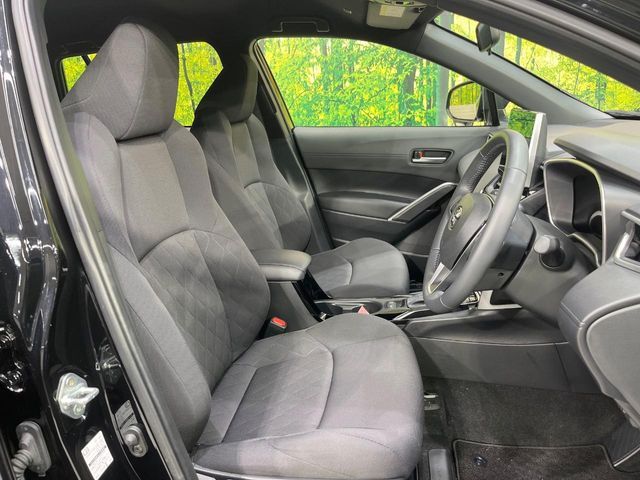 TOYOTA COROLLA CROSS HYBRID 2024 Image 31