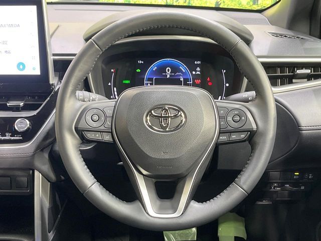 TOYOTA COROLLA CROSS HYBRID 2024 Image 31