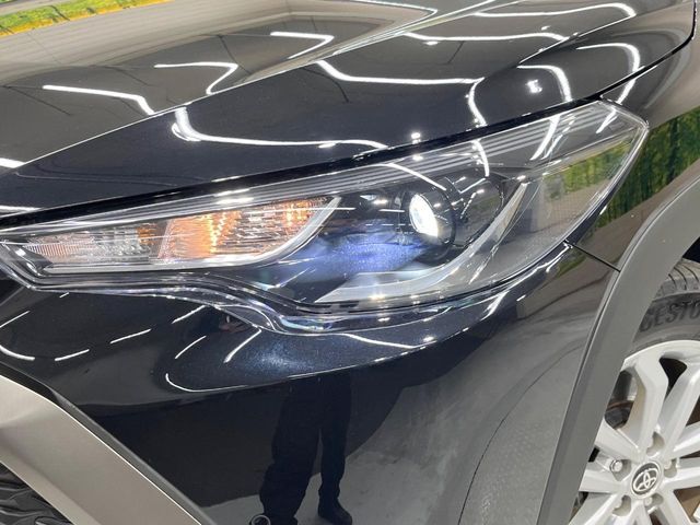 TOYOTA COROLLA CROSS HYBRID 2024 Image 31