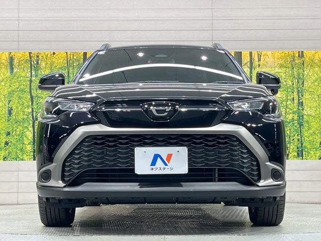 TOYOTA COROLLA CROSS HYBRID 2024 Image 31