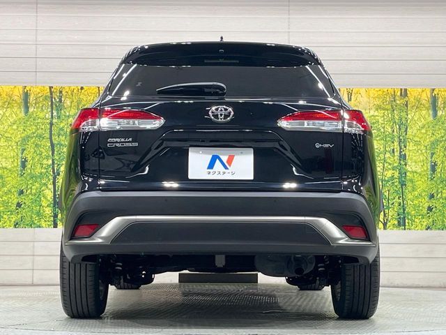 TOYOTA COROLLA CROSS HYBRID 2024 Image 31