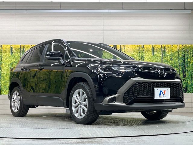 TOYOTA COROLLA CROSS HYBRID 2024 Image 31