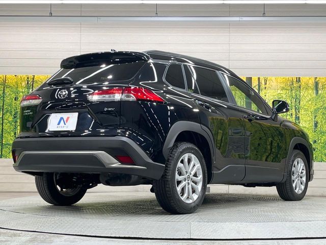 TOYOTA COROLLA CROSS HYBRID 2024 Image 31