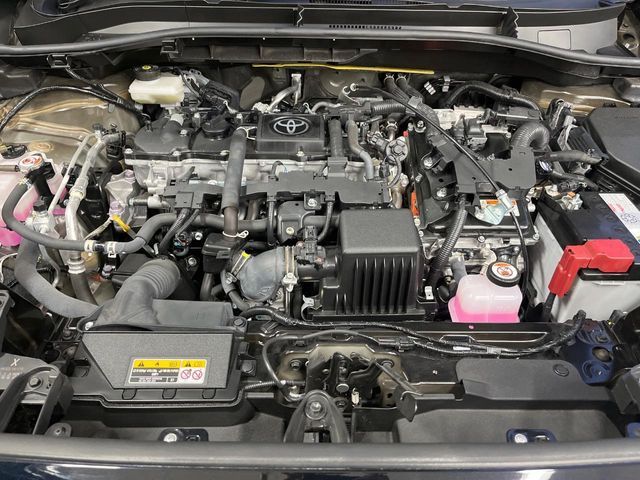 TOYOTA COROLLA CROSS HYBRID 2024 Image 31
