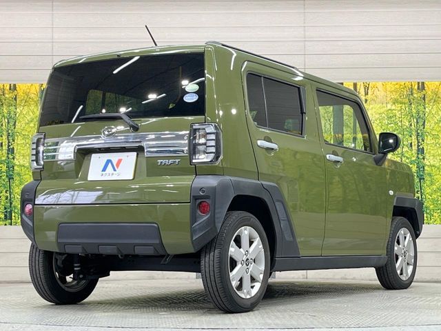 DAIHATSU TAFT 2020 Image 31