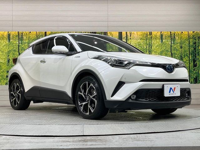TOYOTA C-HR 2019 Image 31