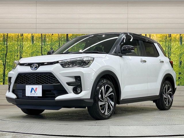 TOYOTA RAIZE 2023 Image 31