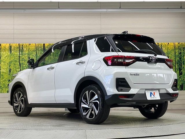 TOYOTA RAIZE 2023 Image 31