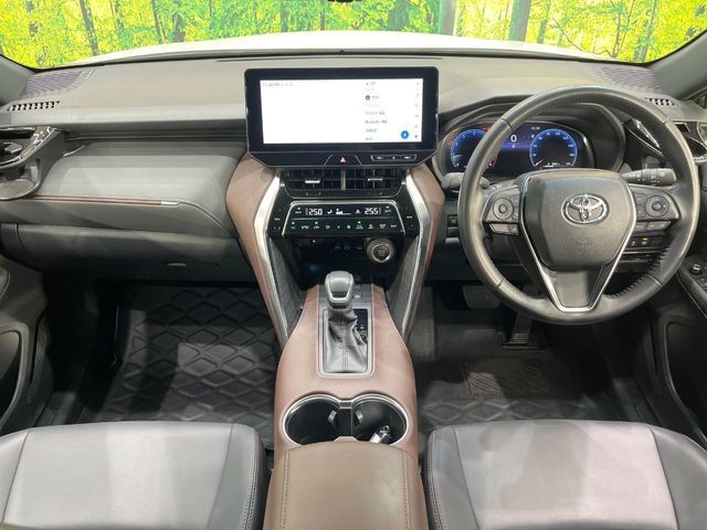 TOYOTA HARRIER 2WD 2024 Image 31
