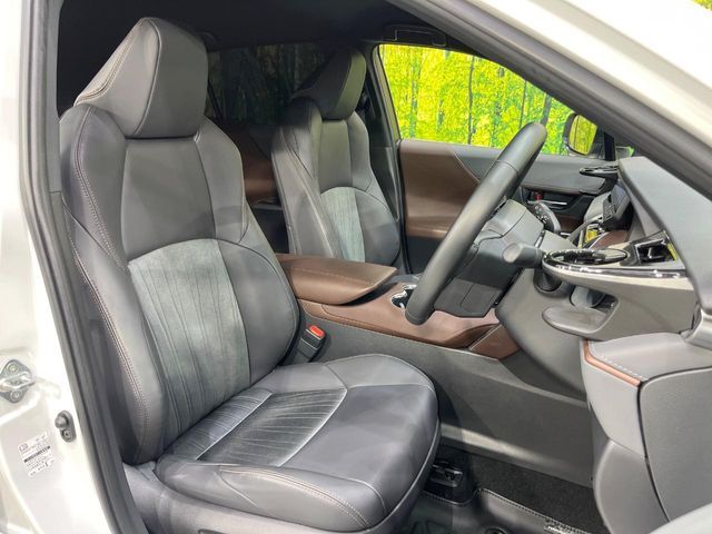 TOYOTA HARRIER 2WD 2024 Image 31