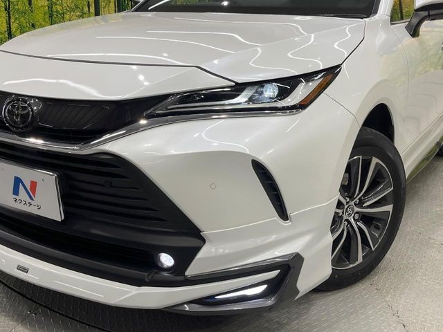 TOYOTA HARRIER 2WD 2024 Image 31