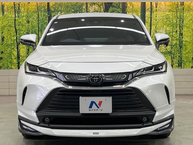 TOYOTA HARRIER 2WD 2024 Image 31