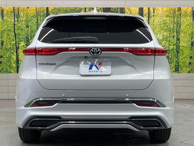 TOYOTA HARRIER 2WD 2024 Image 31