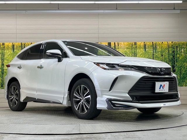 TOYOTA HARRIER 2WD 2024 Image 31