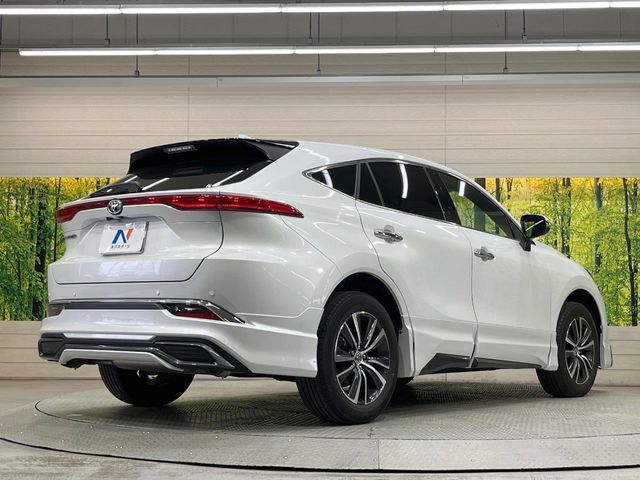 TOYOTA HARRIER 2WD 2024 Image 31