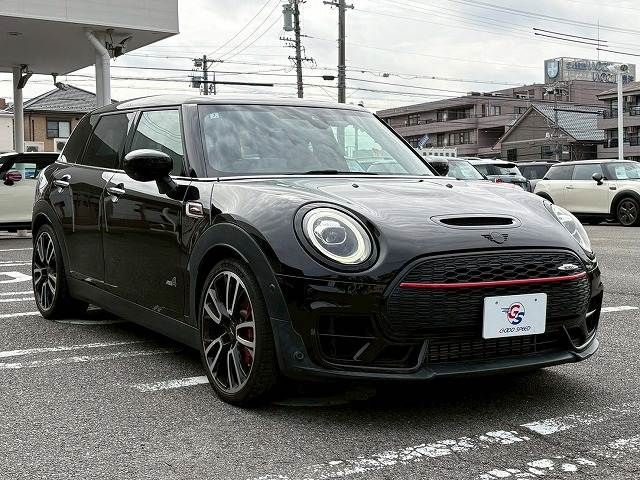 BMW MINI CLUBMAN 2020 Image 31