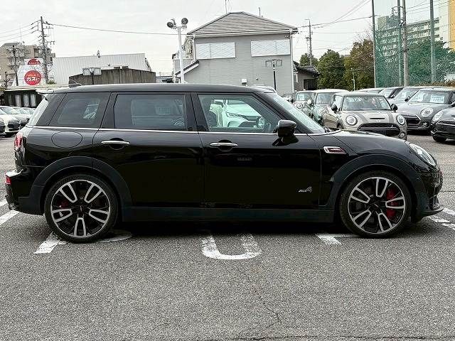 BMW MINI CLUBMAN 2020 Image 31
