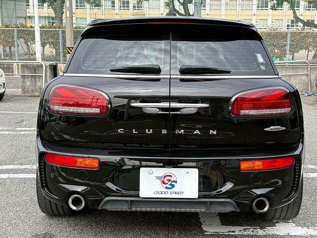 BMW MINI CLUBMAN 2020 Image 31