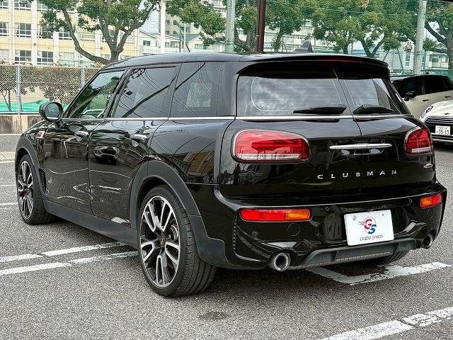 BMW MINI CLUBMAN 2020 Image 31