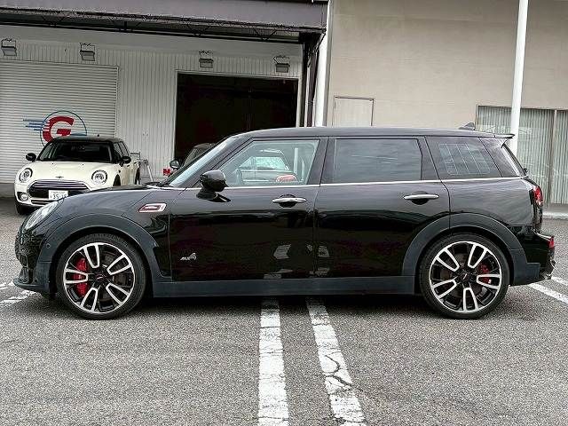BMW MINI CLUBMAN 2020 Image 31