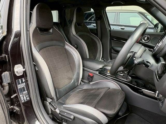 BMW MINI CLUBMAN 2020 Image 31