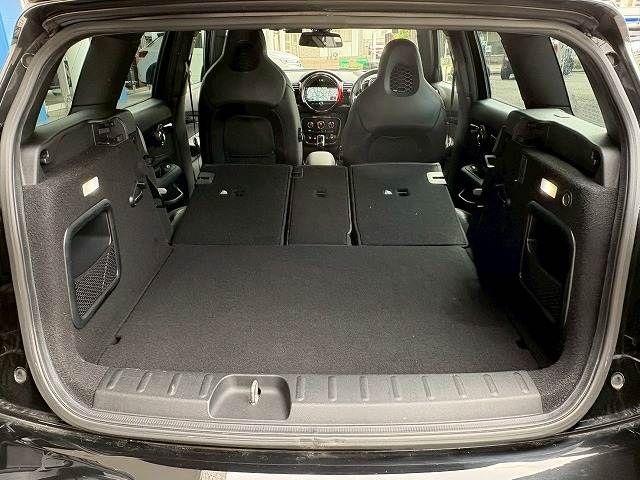 BMW MINI CLUBMAN 2020 Image 31