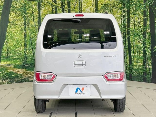 SUZUKI WAGON R 2018 Image 31