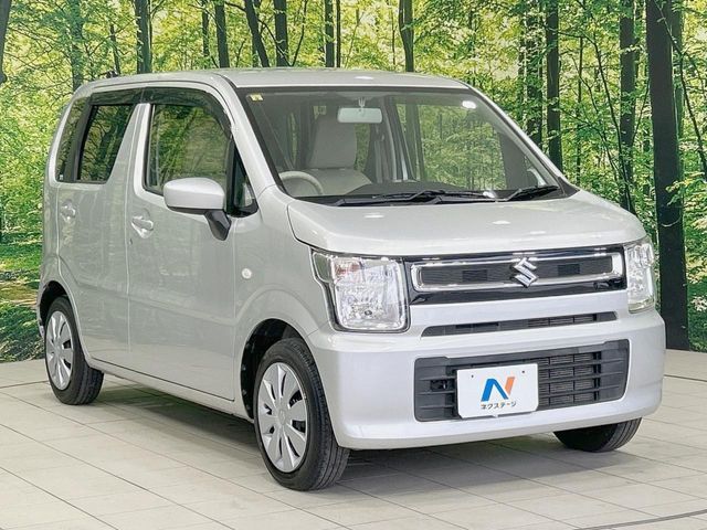 SUZUKI WAGON R 2018 Image 31