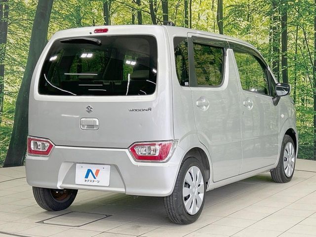 SUZUKI WAGON R 2018 Image 31