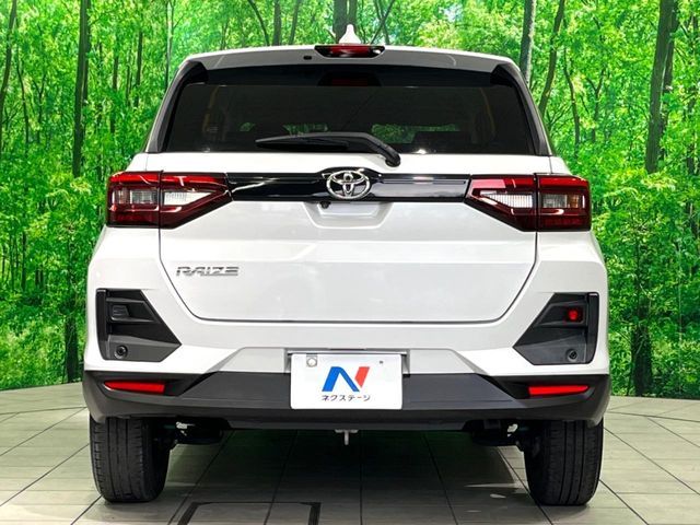 TOYOTA RAIZE 2020 Image 31