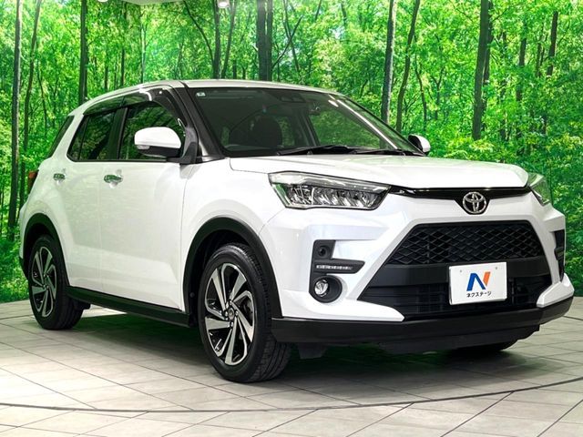 TOYOTA RAIZE 2020 Image 31