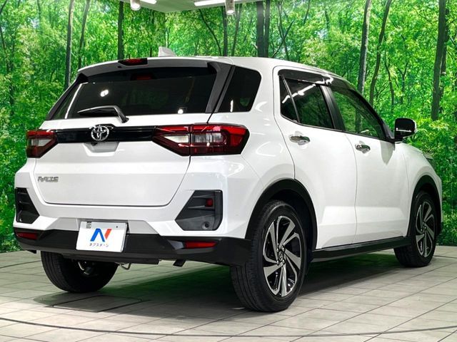TOYOTA RAIZE 2020 Image 31