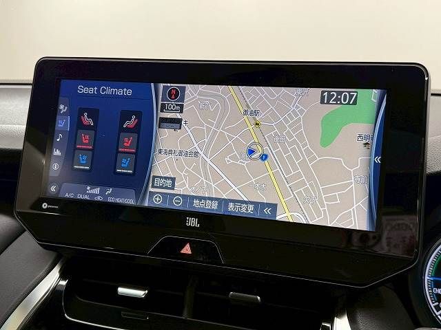 TOYOTA HARRIER HYBRID 2020 Image 31