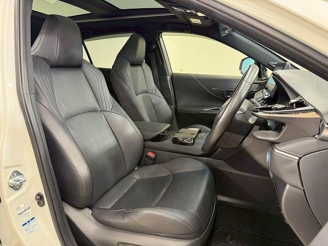 TOYOTA HARRIER HYBRID 2020 Image 31