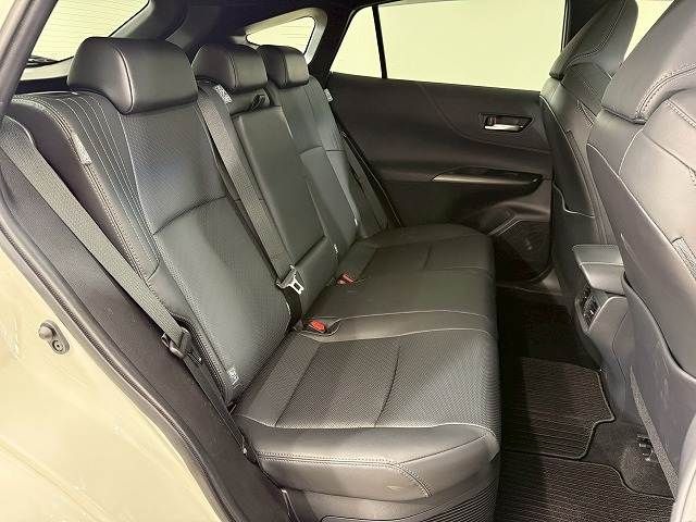 TOYOTA HARRIER HYBRID 2020 Image 31