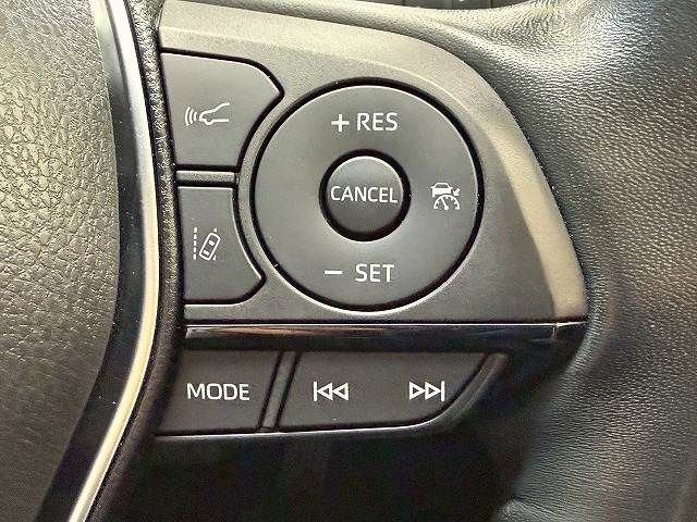 TOYOTA HARRIER HYBRID 2020 Image 31