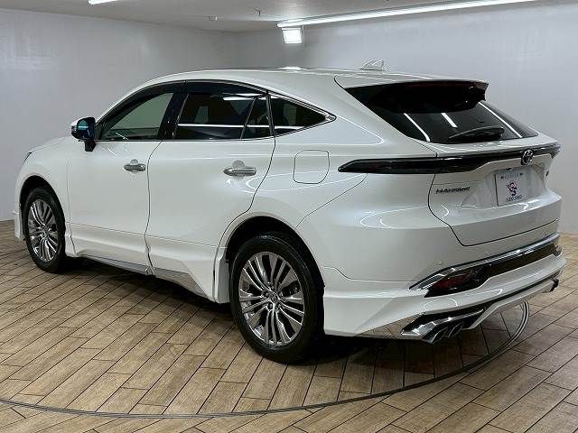 TOYOTA HARRIER HYBRID 2020 Image 31