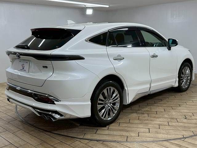 TOYOTA HARRIER HYBRID 2020 Image 31