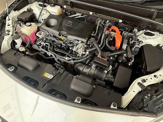 TOYOTA HARRIER HYBRID 2020 Image 31