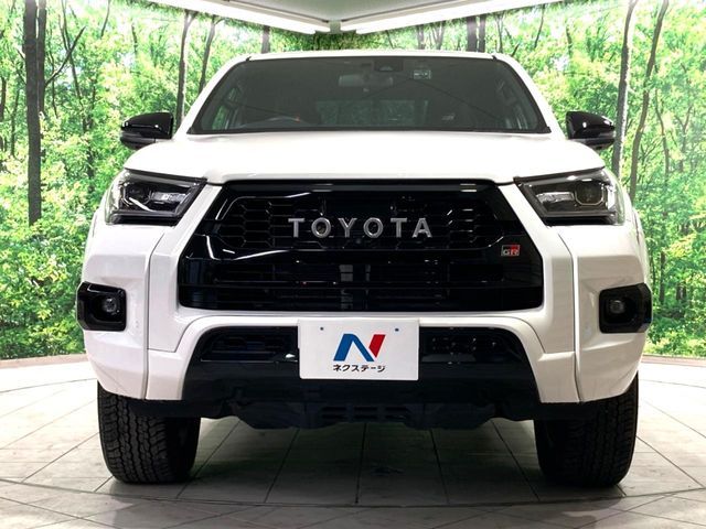 TOYOTA HILUX 4WD 2023 Image 31