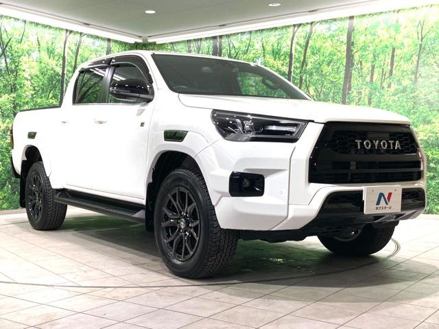 TOYOTA HILUX 4WD 2023 Image 31