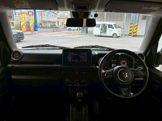 SUZUKI JIMNY 4WD 2018 Image 31