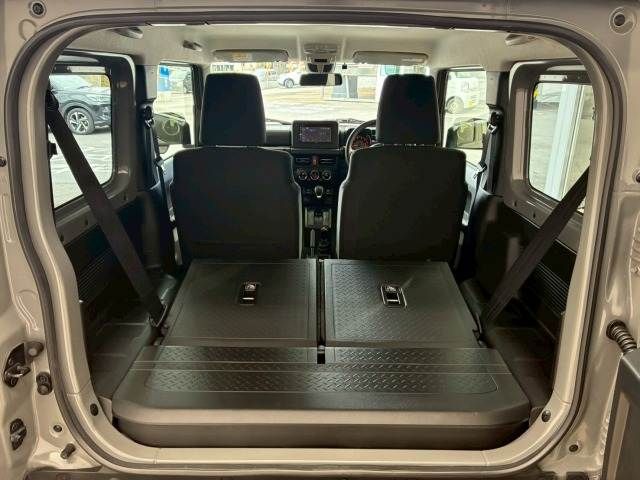 SUZUKI JIMNY 4WD 2018 Image 31