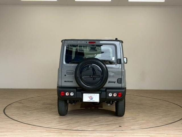 SUZUKI JIMNY 4WD 2018 Image 31