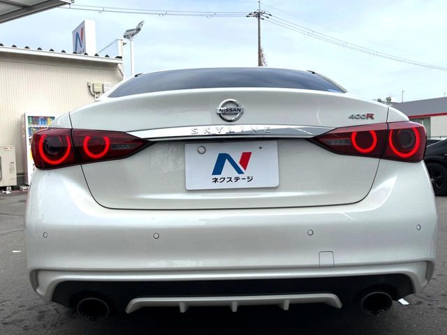 NISSAN SKYLINE 2020 Image 31