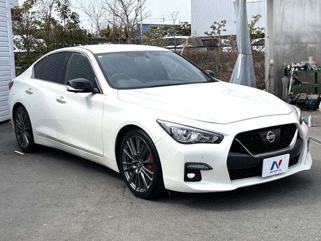 NISSAN SKYLINE 2020 Image 31