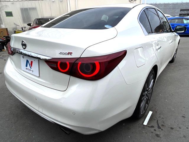 NISSAN SKYLINE 2020 Image 31