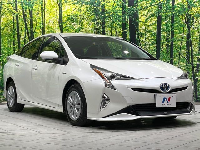 TOYOTA PRIUS 2016 Image 31