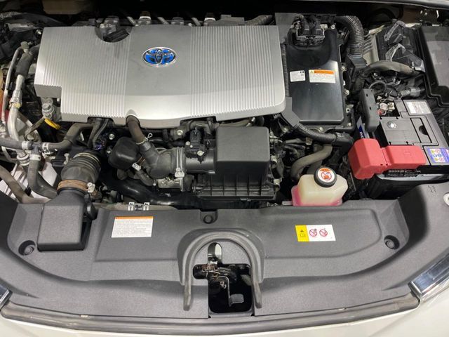 TOYOTA PRIUS 2016 Image 31